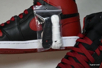 Hyperoad High Retro 1 'Banned' Jordan Air 1031